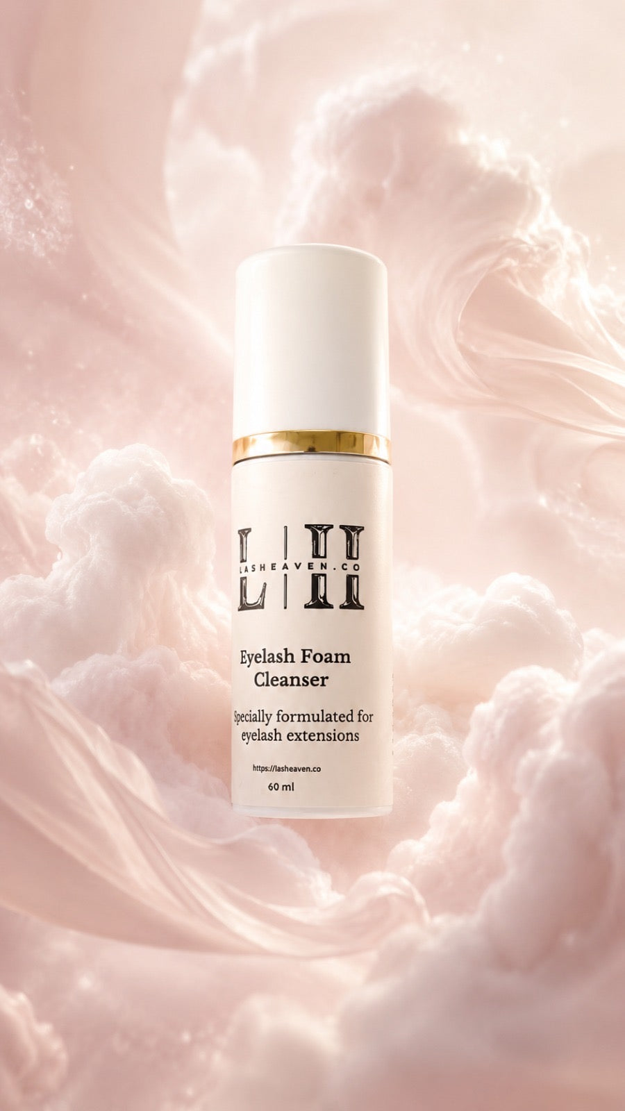 Professional Lash Cleanser
60 mL