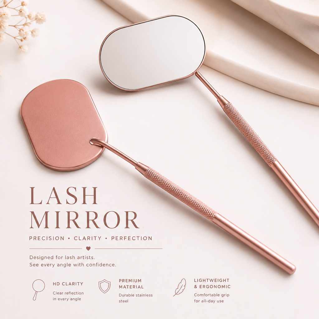 Professional Lash Mirror