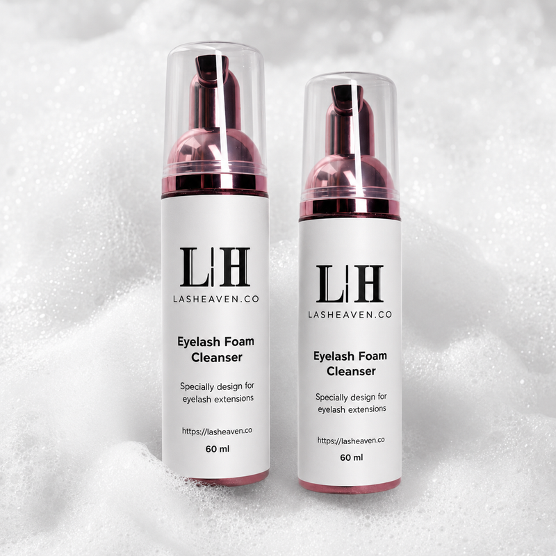 Professional Lash Cleanser
60 mL