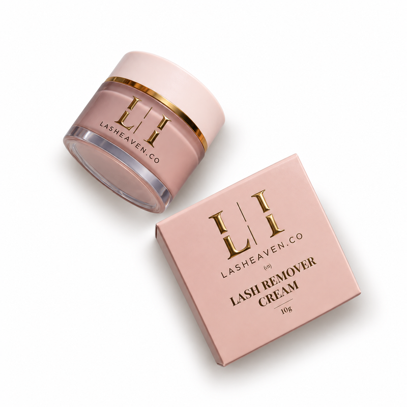 Lash Remover Cream